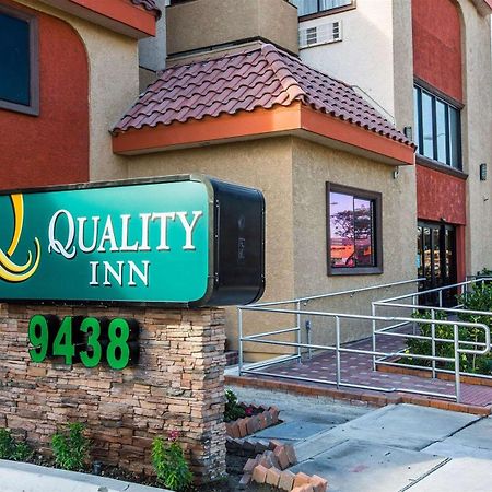 Quality Inn Downey Exterior foto