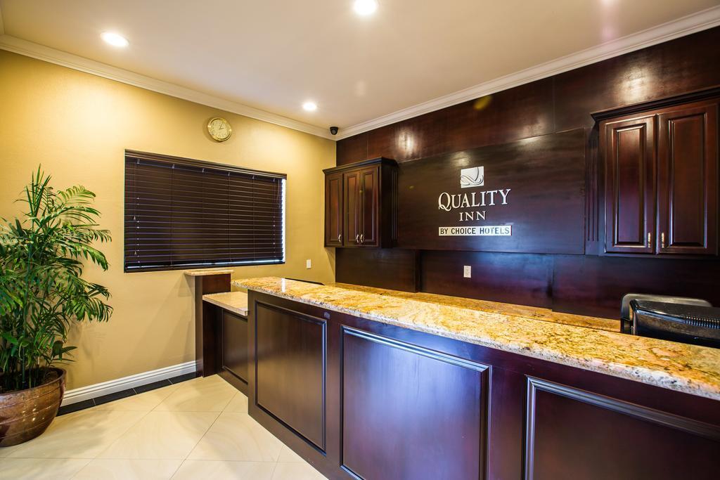 Quality Inn Downey Exterior foto