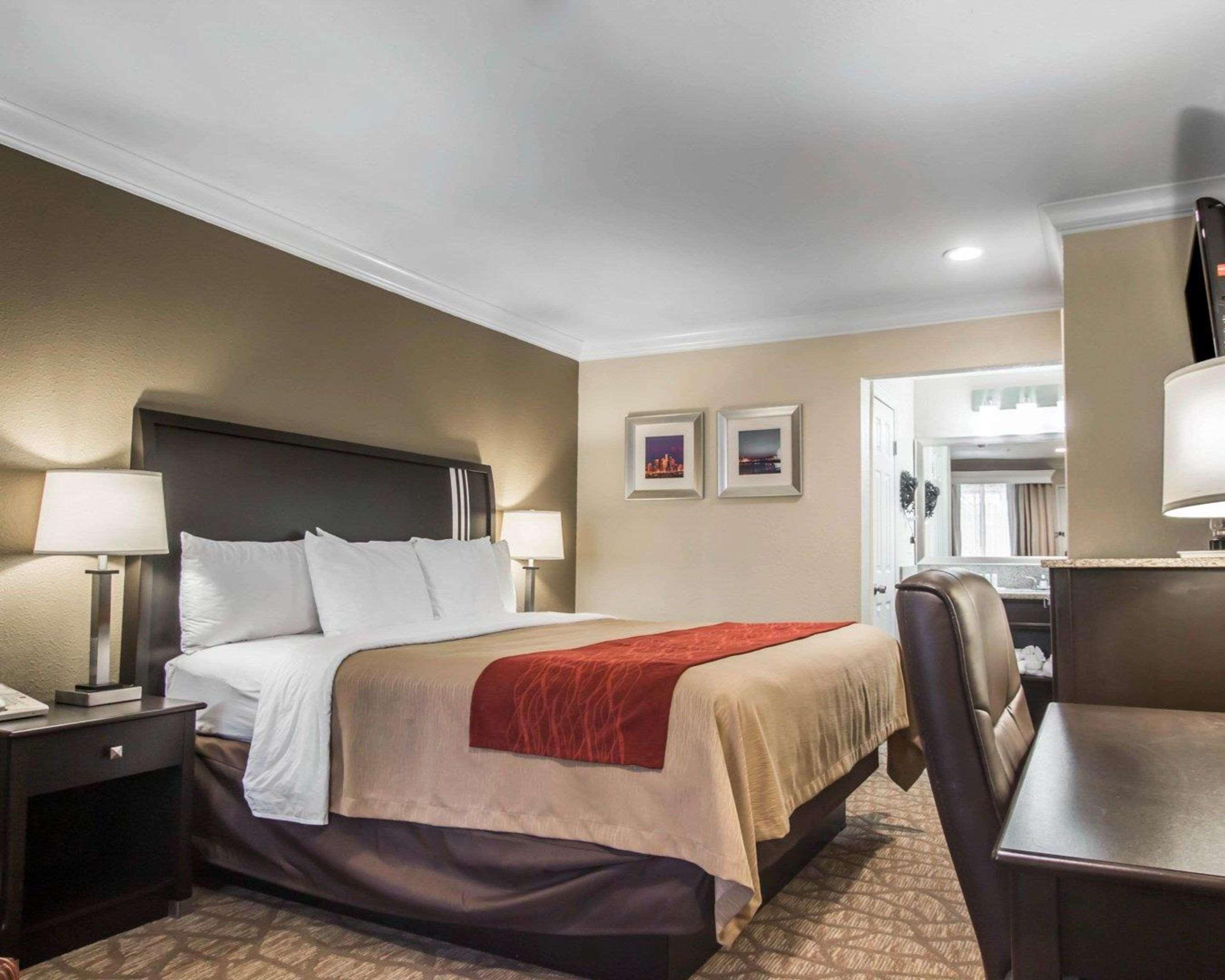 Quality Inn Downey Exterior foto